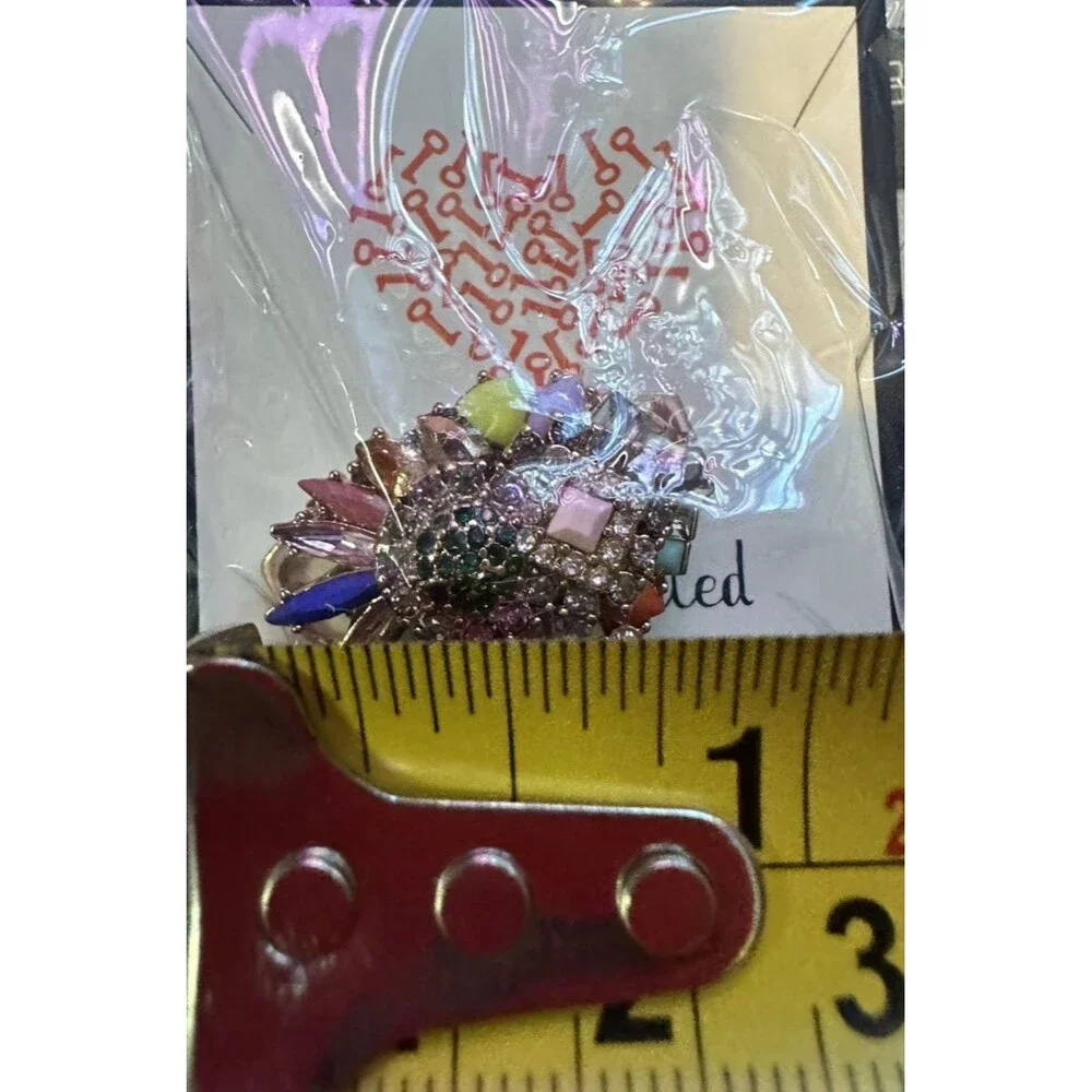 Keep Collective Shades of you Pave cluster charm slider NIB Retired